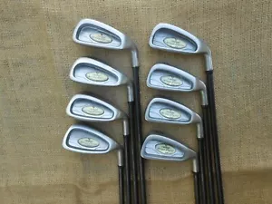 NGC Golf CONDOR Armor-Pierce 3-PW Iron Set ⛳ NGC Graphite Regular - Picture 1 of 7
