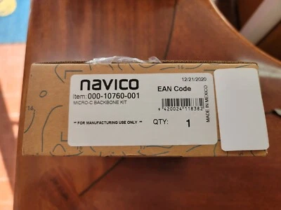 NAVICO MICRO-C BACKBONE KIT 000-10760-001 - Image 1 of 2
