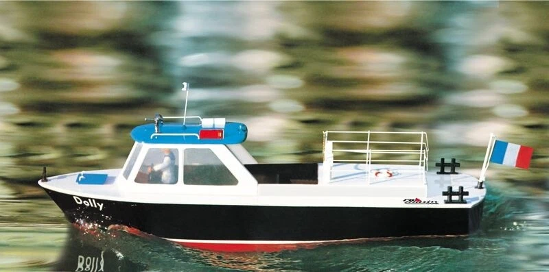 romarin by Krick Hafenschlepper Dolly, Baukasten - ro1005 - Bild 1 von 1