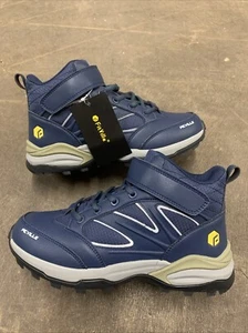 FitVille Marca blau Schuhgröße Herren 7W Rebound Core hohe Turnschuhe - Bild 1 von 8
