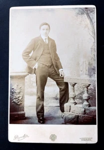 FOTOGRAFÍA DE COLECCIÓN (MONTADA EN RESPALDO DE PLÁSTICO) - Imagen 1 de 2
