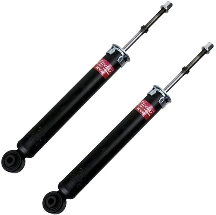 349027 OEM KYB conjunto de 2 amortecedores traseiros motorista passageiro lado esquerdo direito par Fx35 - Imagem 1 de 1