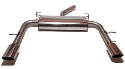 Fox Escape Deportivo Chrysler Sebring Sedán Tipo Js 2.7l Desde Año Fab. 07 - - Imagen 1 de 4