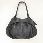 Furla Shoulder Bag Black Leather RMF06-CAP