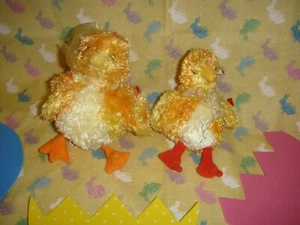 Ty Chickie Beanie Baby & Basket Beanie  - Bild 1 von 6