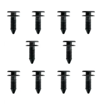 Land Rover Discovery 1 II Puerta Trasera Panel Retenedor Sujetador Clips Pernos x10 Foto 1 de 2