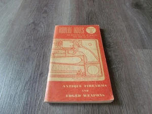VINTAGE ROBERT ABELS ANTIQUE FIREARMS CATALOG NO. 30 BOOK - Picture 1 of 7