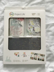 Project Life Heidi Swapp - September Skies embllishments - Picture 1 of 2