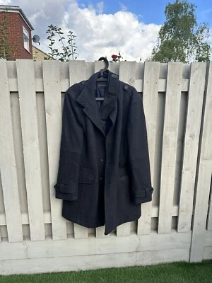 Men’s French connection coat - size XL - Image 1 of 4