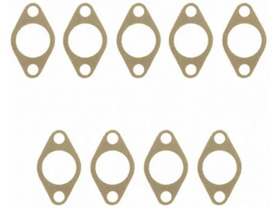 For 1948-1950 Mercury M47 Exhaust Manifold Gasket Set Felpro 65385HQMV 1949 Foto 1 de 2