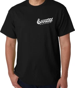 Camiseta Boosted Status - Negra - Imagen 1 de 1