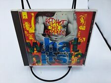 Red Hot Chili Peppers What Hits? CD