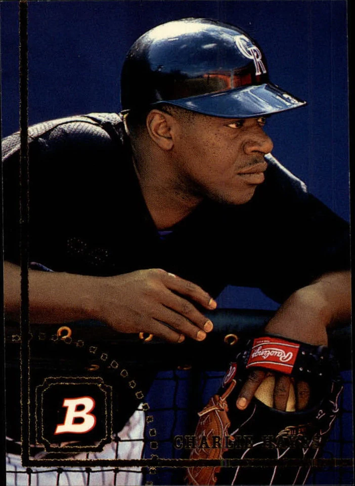 1994 Bowman Baseball Baseball Card Pick 254-500 - Image 1 of 1