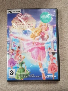 Barbie en las 12 princesas bailarinas CD-ROM - Imagen 1 de 4