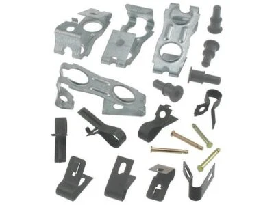 For 1968 Mercury Commuter Brake Hardware Kit Front Raybestos 18791FZBH - Image 1 of 2