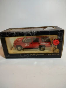 Brookfield Collectors Guild Budweiser Chevy Tahoe Ricky Craven #25 1/25 Scale - Picture 1 of 9
