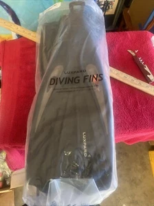 NEU LUXPARD Tauchflossen, Power, Damen 5,5-9,5 - Bild 1 von 7