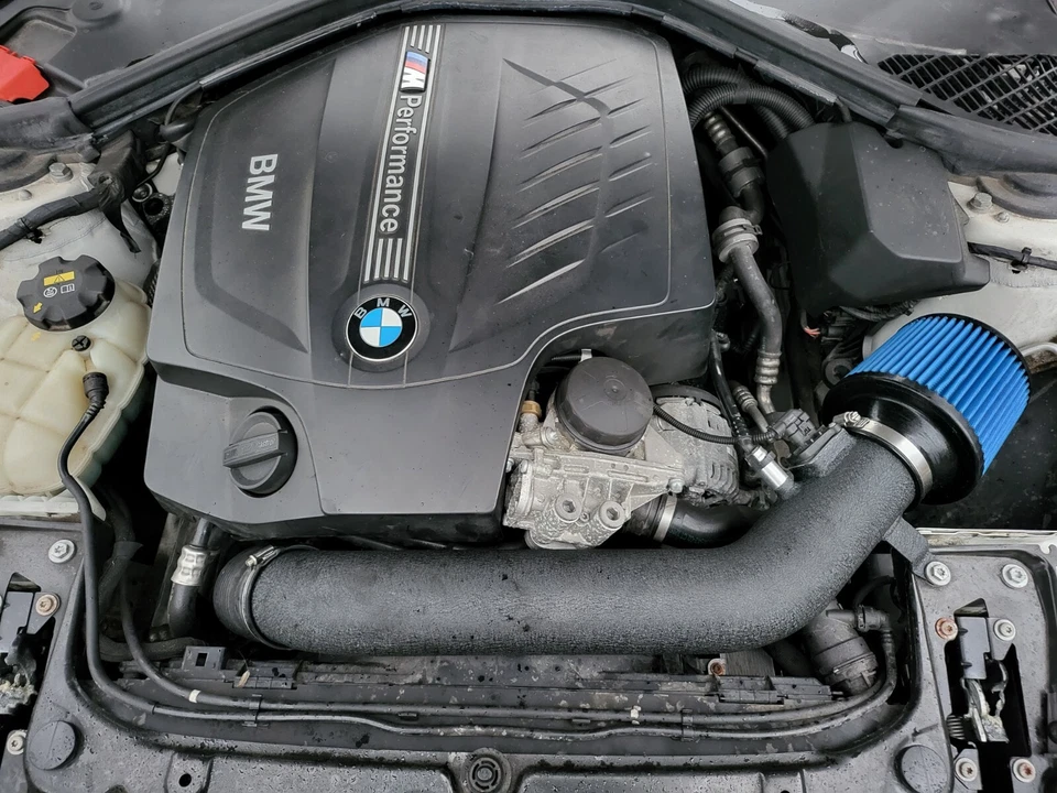 TYSON Performance Turbo Inlet Intake Induction Kit - BMW M135i M235i M2 335i N55 - Image 1 of 1