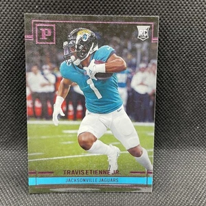 TRAVIS ETIENNE JR. 2021 Chronicles PANINI RC #PA-13 PINK Jacksonville Jaguars - Bild 1 von 2