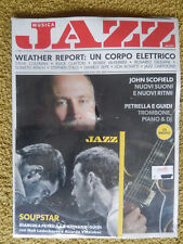 MUSICA JAZZ No. 9/2013   ITALY MAGAZINE with CD NEW SEALED !!!