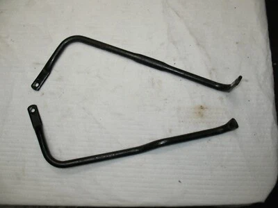 Yamaha Venture XVZ12 1200 1983 Royale alforja marco barras de apoyo - ambas a la izquierda Foto 1 de 4