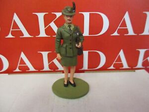 1/32 54mm Petit Soldat Soldier Alpin Femme 2005 By Du Prado 10