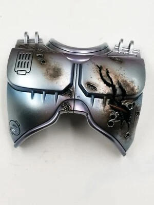 Battle Damage Chest Armor Accessories Figure 1/6 Hot Toys HT MMS669D49 RoboCop 3 - Image 1 of 2