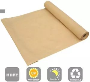 Shatex 90% Schattenstoff Sonnenschirm Tuch mit Clips für Garten Pergola Bezug, USA - Bild 1 von 8