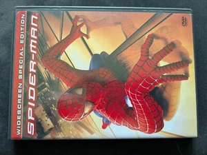 Spider-Man - DVD - Imagen 1 de 3
