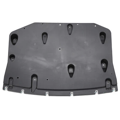 GENUINE MASERATI 2013-17+ Quattroporte Rr Underbody Aerodynamic Panel  670031359 - Image 1 of 4