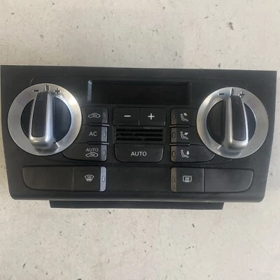 Controles climáticos CA AQUECEDOR AUDI A3 2010 8P0820043BM - Imagem 1 de 3