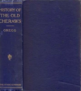 Right Rev Alexander Gregg / History of The Old Cheraws 1905 Genealogy - Imagen 1 de 1