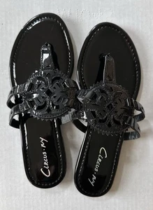 circus NY by sam edelman Canyon sandal Black Size 7W. See Pictures - Picture 1 of 3