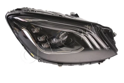 Faro derecho LED para MERCEDES CLASE S V/W/X222 AMG S Multibeam Marelli OEM Foto 1 de 4