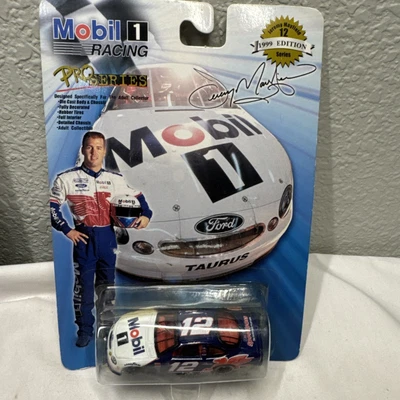 Coche diecast NASCAR Jeremy Mayfield #12 escala 1:64 Foto 1 de 4