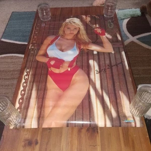 Vintage Rare 1992 Starmakers Poster Suzi Simpson #2992 - Picture 1 of 12