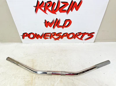 2003 Harley Davidson Sportster Chrome Handlebar Drag Handlebars - Image 1 of 4