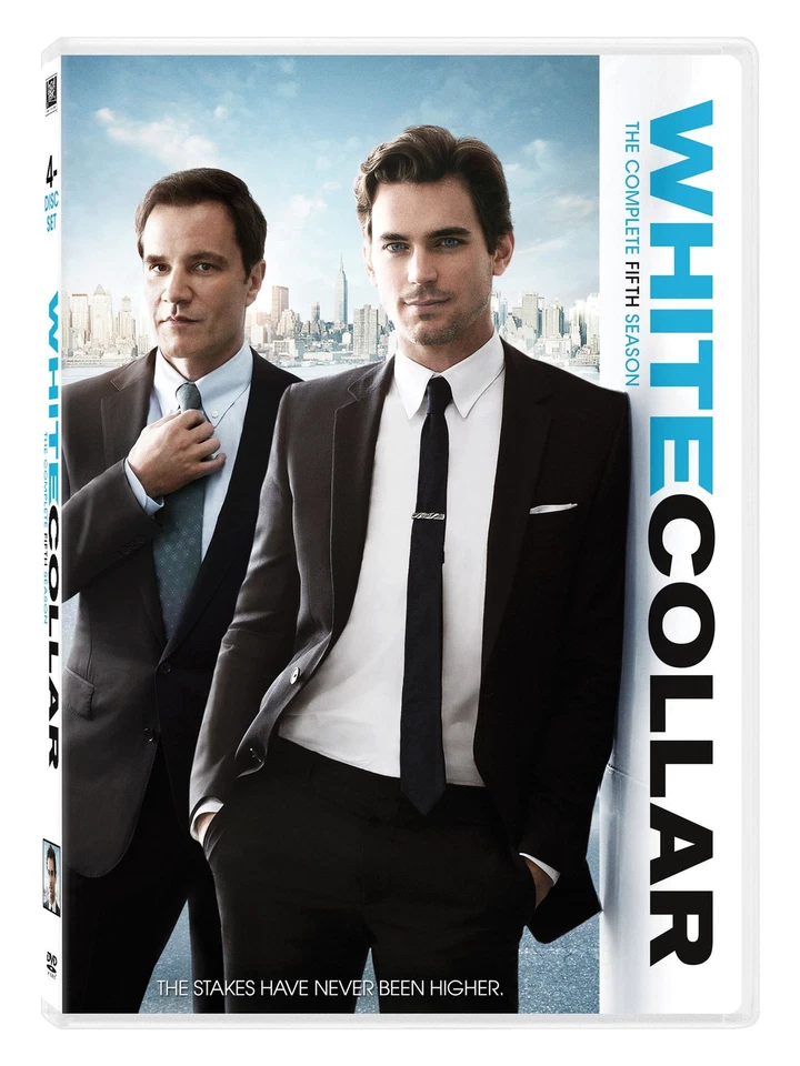 White Collar: Season 5 Matthew Bomer|Willie Garson|Tiffani-Amber Thiessen|Sh... Foto 1 de 1