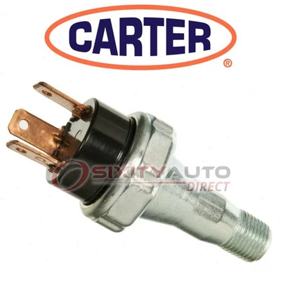 Carter A68301 Oil Pressure Switch for Z13061 OS75 FPS01A FA0004 A0014Q xx - Image 1 of 4