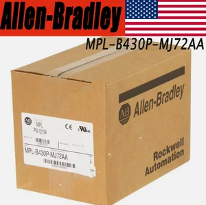 MPL-B430P-MJ72AA AB New Servo Motor Free Shipping PLC 1PC US - Picture 1 of 4