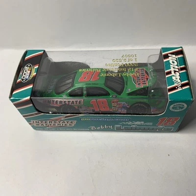 Action 1:64 Bobby Labonte #18 Interstate Batteries 2000  Pontiac 1 of 2520 - Image 1 of 4