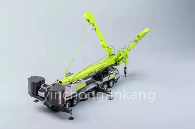 ZOOMLION 1:50 ZAT3000V 300T Diecast All-Terrain Crane - Image 1 of 4