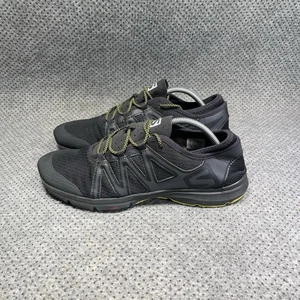 Salomon Crossamphibian Swift schwarze Herrenschuhe Größe 10,5 - Bild 1 von 8