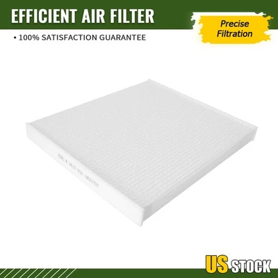 Filtro de aire de cabina para Chevrolet Cobalt HHR 2006-2011 Pontiac Saturn G5 Saturn Ion Foto 1 de 4