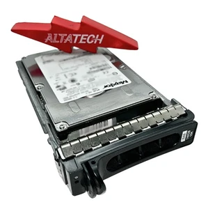 Dell M8033 146GB 10K SAS 3.5 3G 8J147S0448855 | Server | Hard Drive - Picture 1 of 7