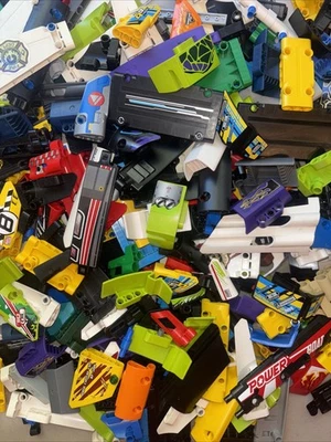 Lego Technic Lot Car Boat Panel Fairing Body Mudguard parts 100 Random Parts - Image 1 of 3