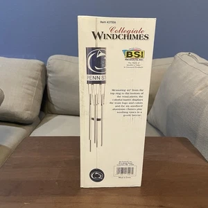 Carillón de viento colegial Penn State Nittany Lions 40 pulgadas - Imagen 1 de 3