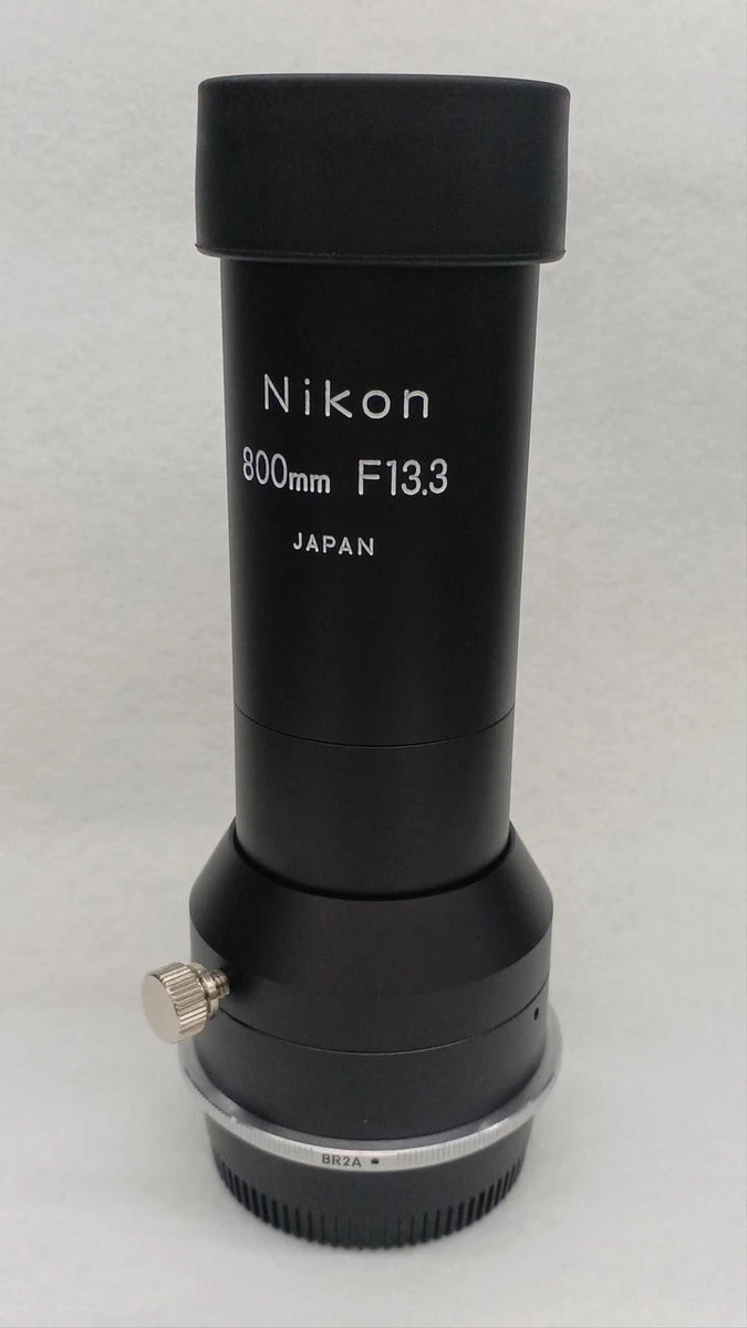 Nikon F 800mm Camera Lenses for sale | eBay