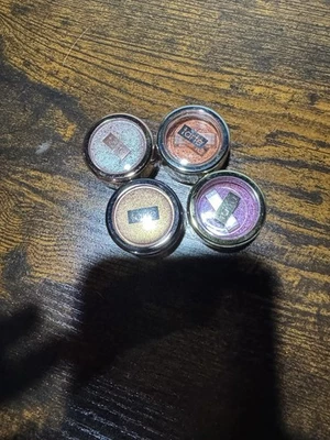 Tarte Mini Chrome Loose Eyeshadow Set of 4 Brand New Limited Edition Rare - Image 1 of 4