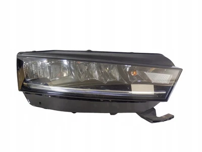 Frontscheinwerfer Skoda Octavia IV 5E4941016 LED Rechts Scheinwerfer Headlight - Bild 1 von 4
